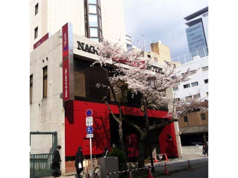 Hotel 1-2-3 Nagoya Marunouchi Eksteriør billede