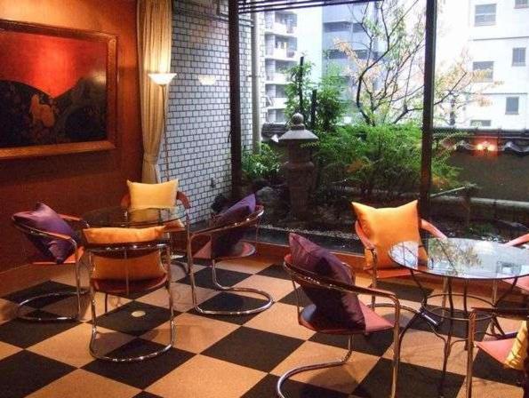 Hotel 1-2-3 Nagoya Marunouchi Eksteriør billede