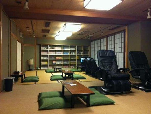 Hotel 1-2-3 Nagoya Marunouchi Eksteriør billede