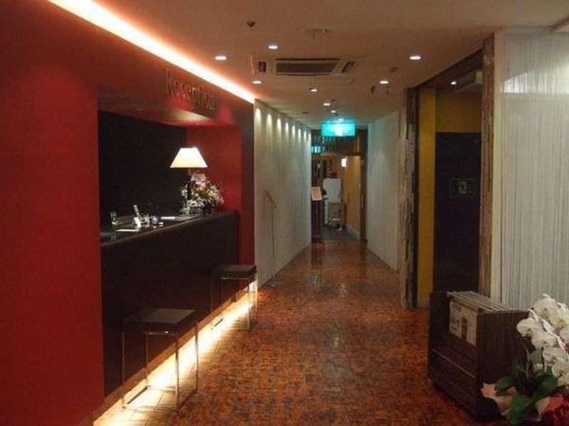 Hotel 1-2-3 Nagoya Marunouchi Eksteriør billede