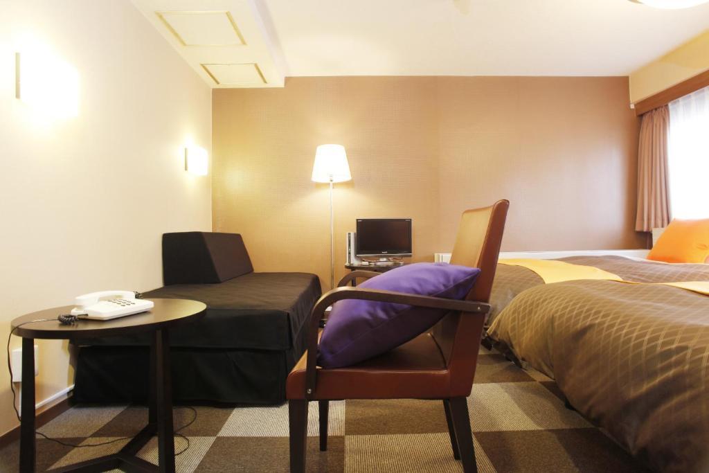 Hotel 1-2-3 Nagoya Marunouchi Værelse billede