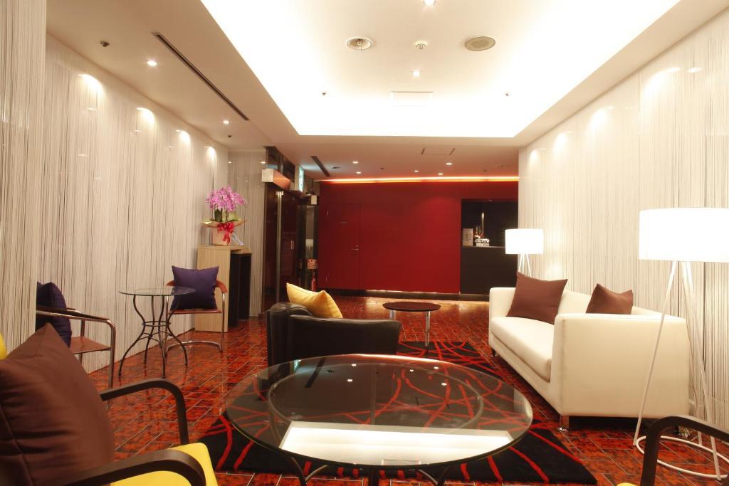 Hotel 1-2-3 Nagoya Marunouchi Eksteriør billede